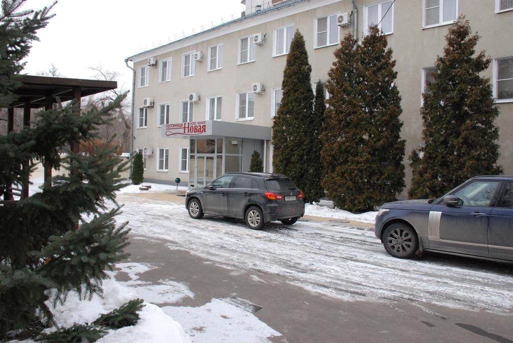 Hotel Novaya Woronesch Exterior foto