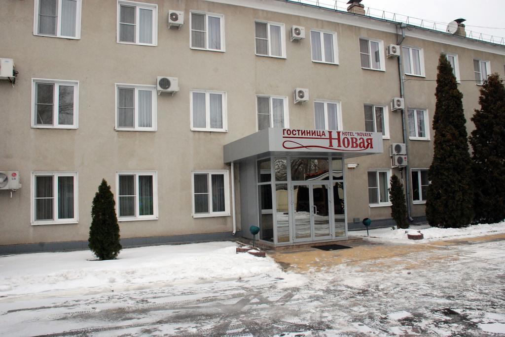 Hotel Novaya Woronesch Exterior foto